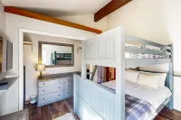 Elegant Mountain Retreat | Upscale Kitchen, Heated Floors, Fireplace, Hot Tub