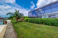 Canalfront, Dog-Friendly Home with Heated Pool and Dock