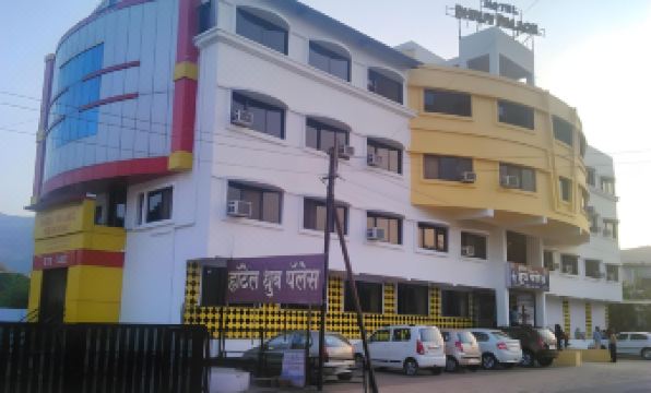 Hotel Dhruv Palace - Housity