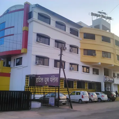 Hotel Dhruv Palace