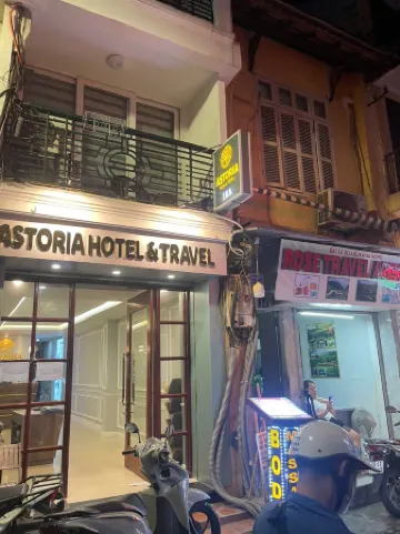 아스토리아 하노이 호텔 & 트래블