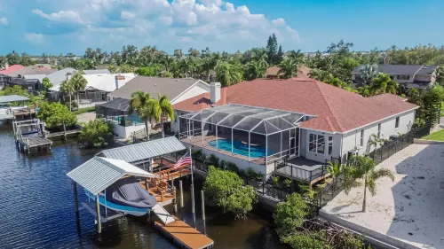 Secluded Waterfront Haven - Pool, Dock, Bay View