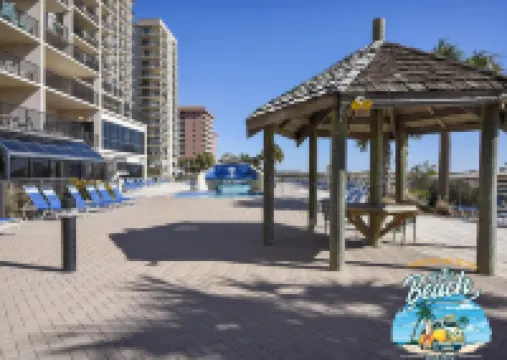 Large Outdoor Pool and Scenic Views - Elegant Beach Escape