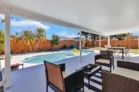 Orlando Pool House Vacation Home | Pet Friendly Hotel a Orange County