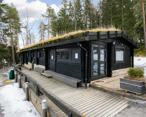 Villa koivu Hotels in Lohja