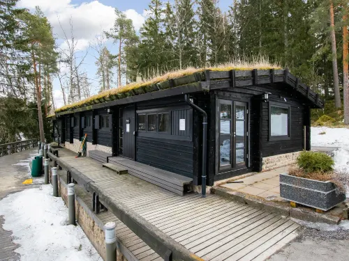 Villa koivu Hotels in Lojo