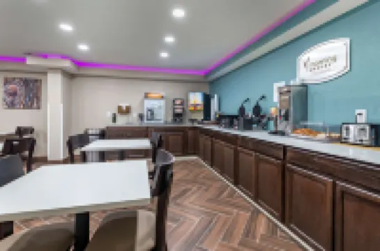 สลีปอินน์ - ซาลิสเบรี ไอ-85 โรงแรมในซอลส์เบอรี