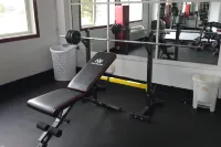 Super 8 by Wyndham Swift Current - Gym