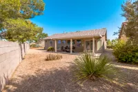 Spacious Kitchen and Access to Golf Community Amenities - Elegant Retreat