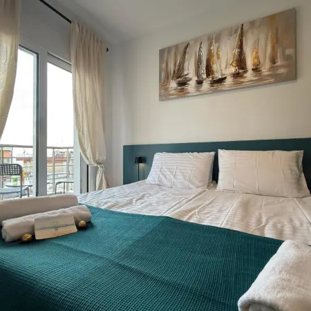 Villa Maria Lux One Bedroom Apartment 1