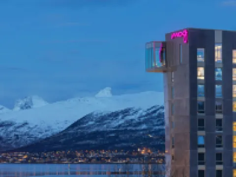 Moxy Tromso Hotels in Tromso