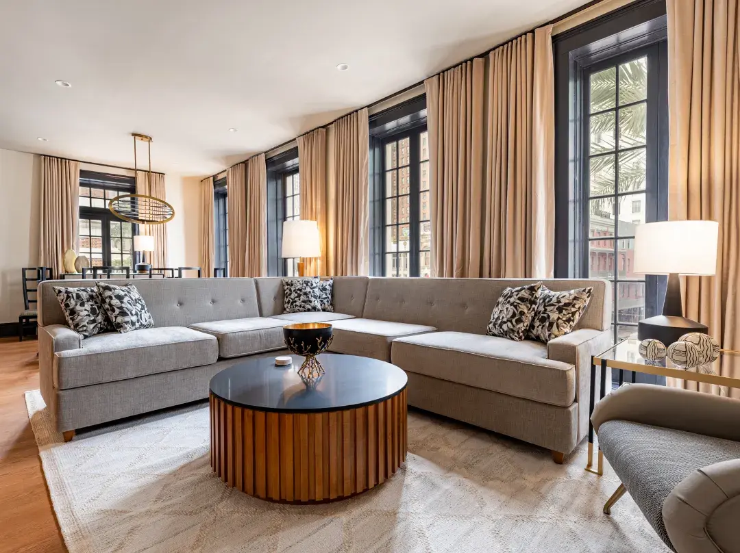 3br City Views: Walk To French Quarter | The Mayfair - New Orleans, LA