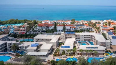 Zeus Hotels Ydoria Resort Hotels in Pigianos Kampos