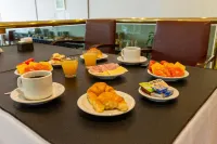 Hotel Conte - servizio colazione
