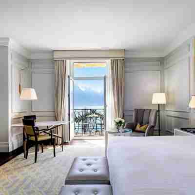 Hôtel Fairmont Le Montreux Palace Rooms