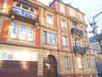 BEAUTIFUL APARTMENT 90m2 IN THE HEART OF STRASBOURG