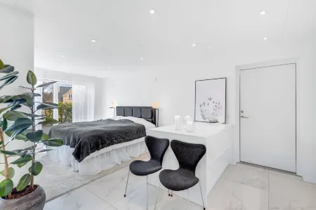 Luxury Appartment in Hjbjerg Отели рядом с достопримечательностью «Moesgård Strand»