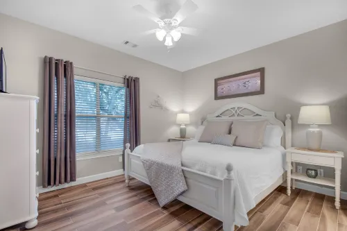 Gorgeous Community Pool and Tennis Courts - Exquisite Beach Villa Retreat