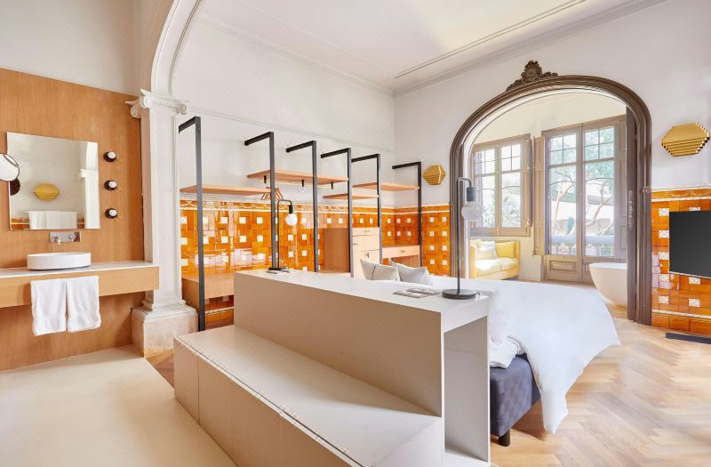 Le Palacete Hotel Gracia District, Sonder