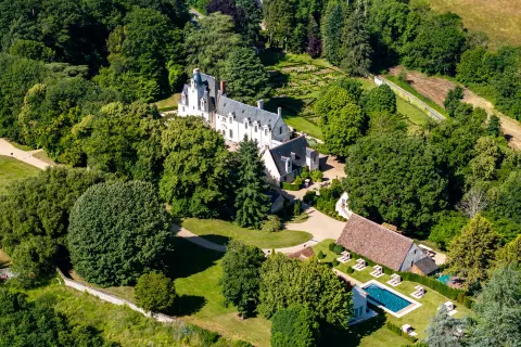 Château Louise de La Vallière