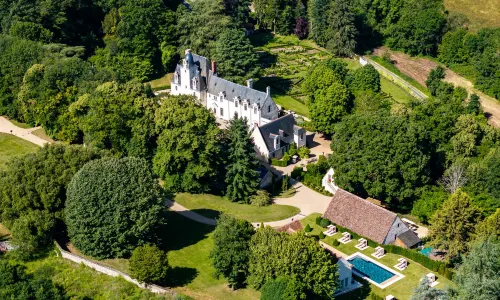 Relais & Château Louise de La Vallière