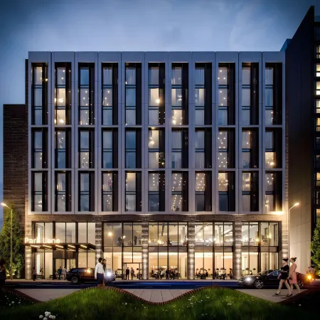 Maldron Hotel Liverpool City Centre Отели рядом с достопримечательностью «Комплекс Альберт-Док»