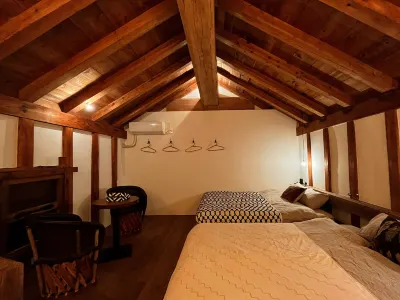 The Bath & Bed Tateyama 비조다이라 주변 호텔