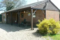 Beautiful holiday home on the outskirts of the New Forest.
