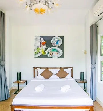 บ้านเป็นส่วนตัว