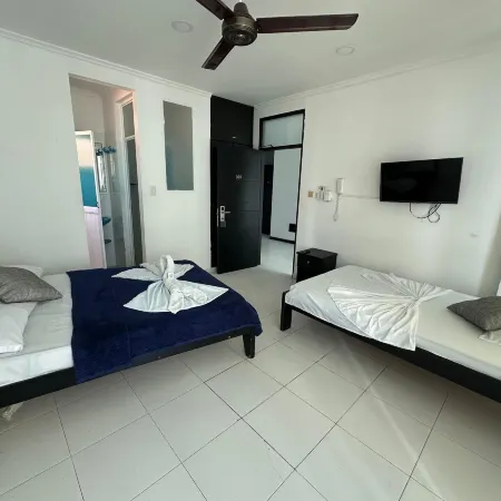 Hotel Rodasuites