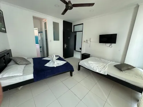 Sgh Hotel Rodadero Suites