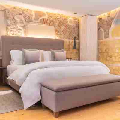 Cartesiano Boutique & Wellness Hotel Rooms