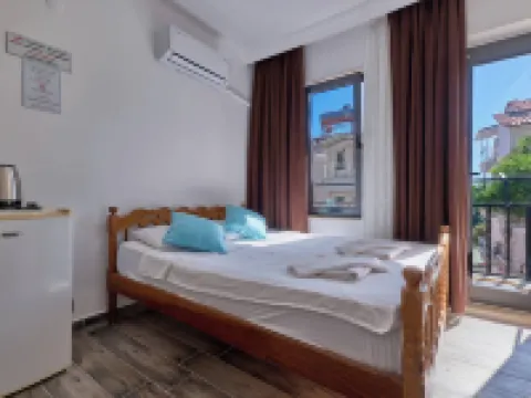 Caretta PANSİYOn Hotels in Kas