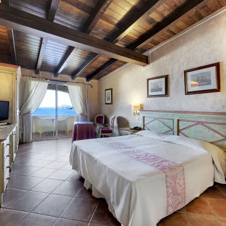 Colonna Resort, a Colonna Luxury Beach Hotel, Porto Cervo