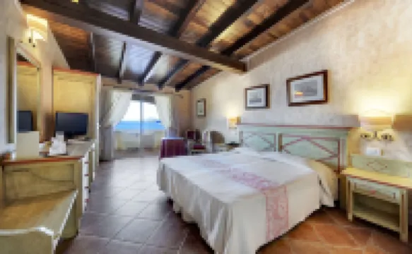 Colonna Resort, a Colonna Luxury Beach Hotel, Porto Cervo