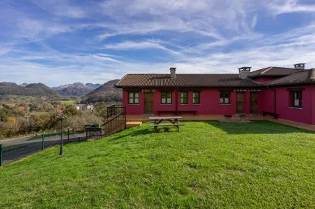 La Quintana de Villar AR-301-As y VV-30-As Отели в г. Арриондас