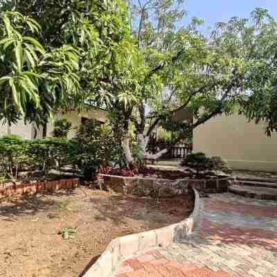 Gir Forever Hotel Exterior