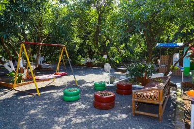 Gir Forever Hotels near Naliyamandavi