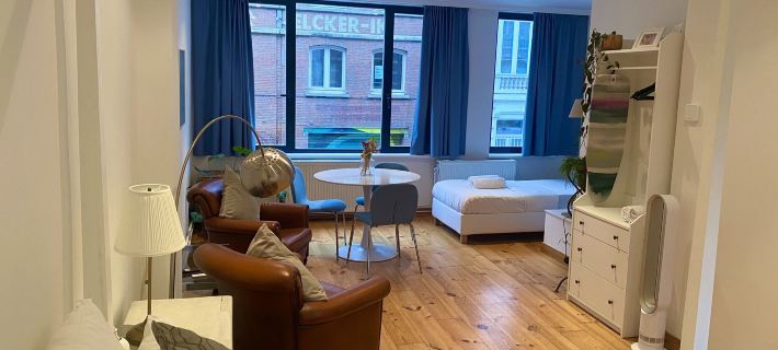 Simone's Kitchen B&B Hotels in Antwerpen