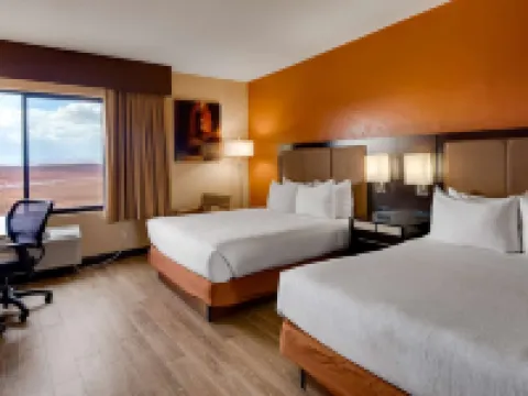 Best Western View of Lake Powell Hotel Hoteles en Page