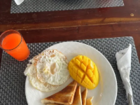 Moalboal Casablanca Inn Hoteles en Moalboal