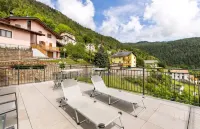 B and B nonna Rosa vista Lagorai Hotel a Segonzano