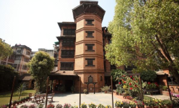 Kantipur Temple House