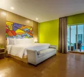 MaxOneHotels at Resort Makassar - Frühstück