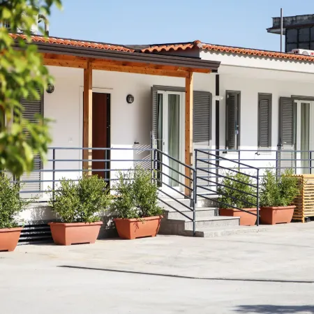 Tenuta Don Alfonso Отели рядом с достопримечательностью «Станция метро Frullone»