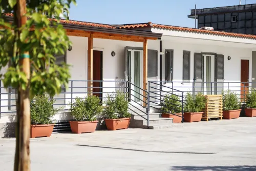 Tenuta Don Alfonso Hotels in Mugnano di Napoli