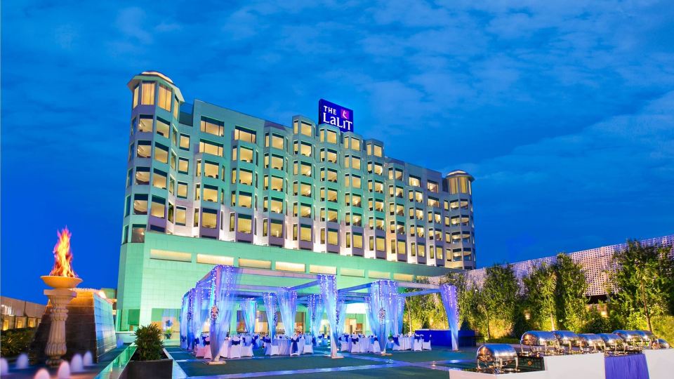 The Lalit Jaipur