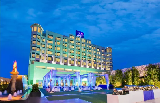 齊普爾拉利特酒店