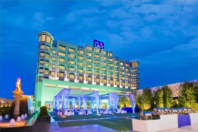The Lalit Jaipur Hotels in 