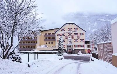 Hotel Zum Lamm Hotels in Gemeinde Wenns